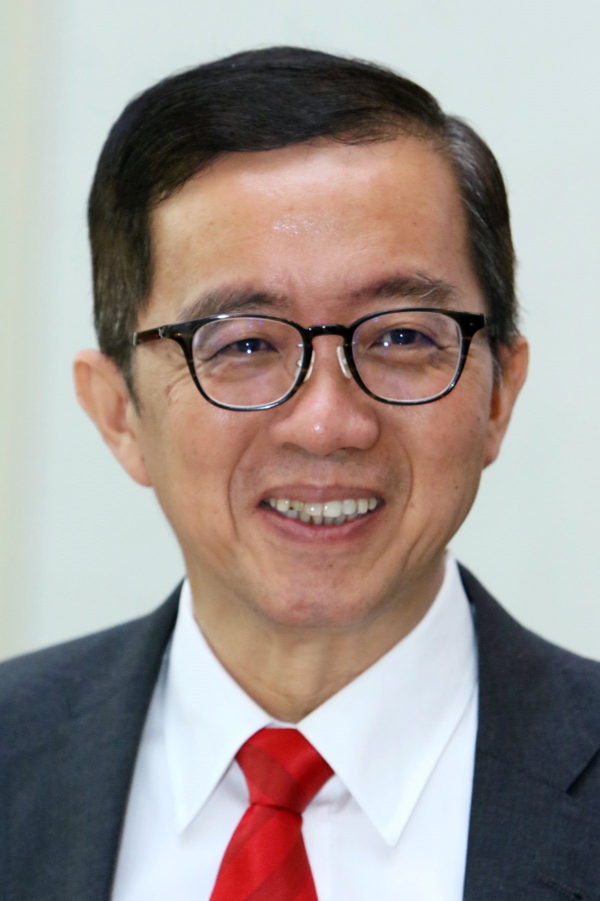 怡保工程首席执行员兼董事经理孙兴存。