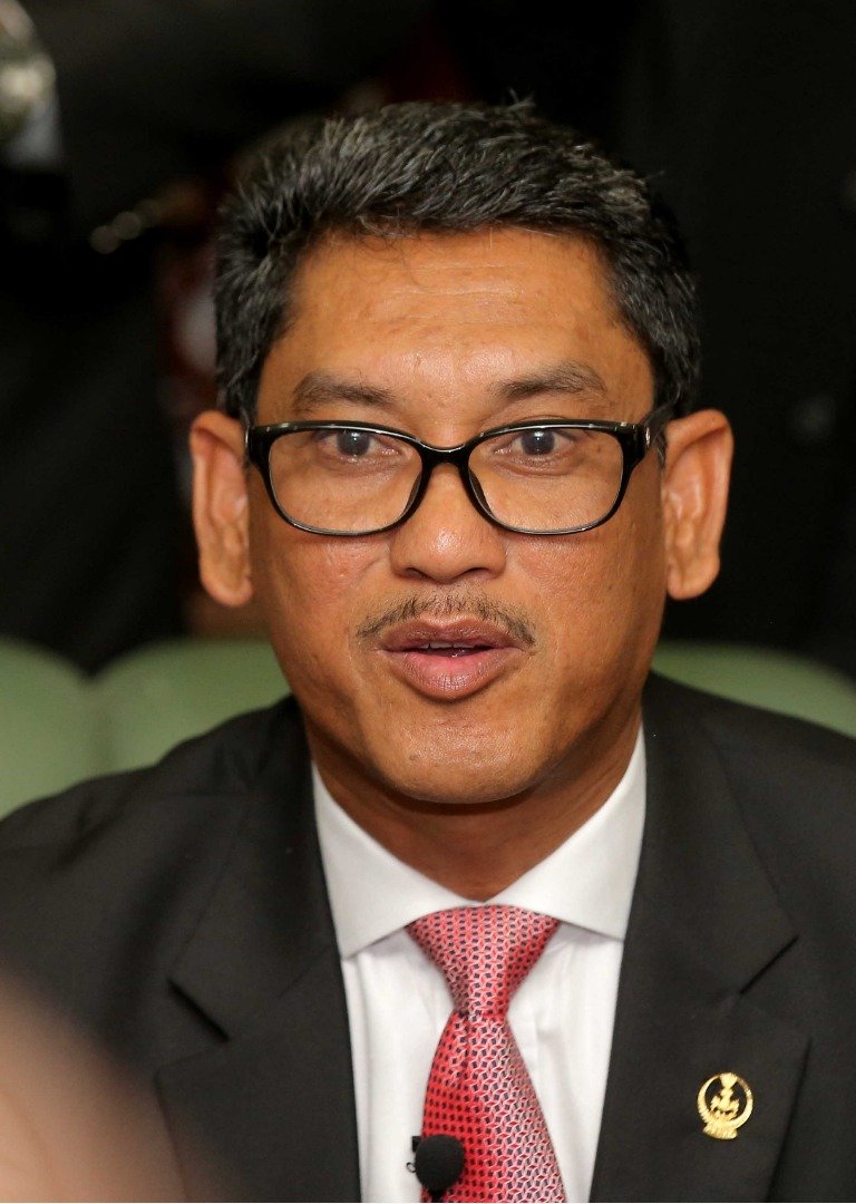 霹雳州务大臣办事处表明大臣兼打扪国会议员阿末费沙已向大马反贪会申报财产。