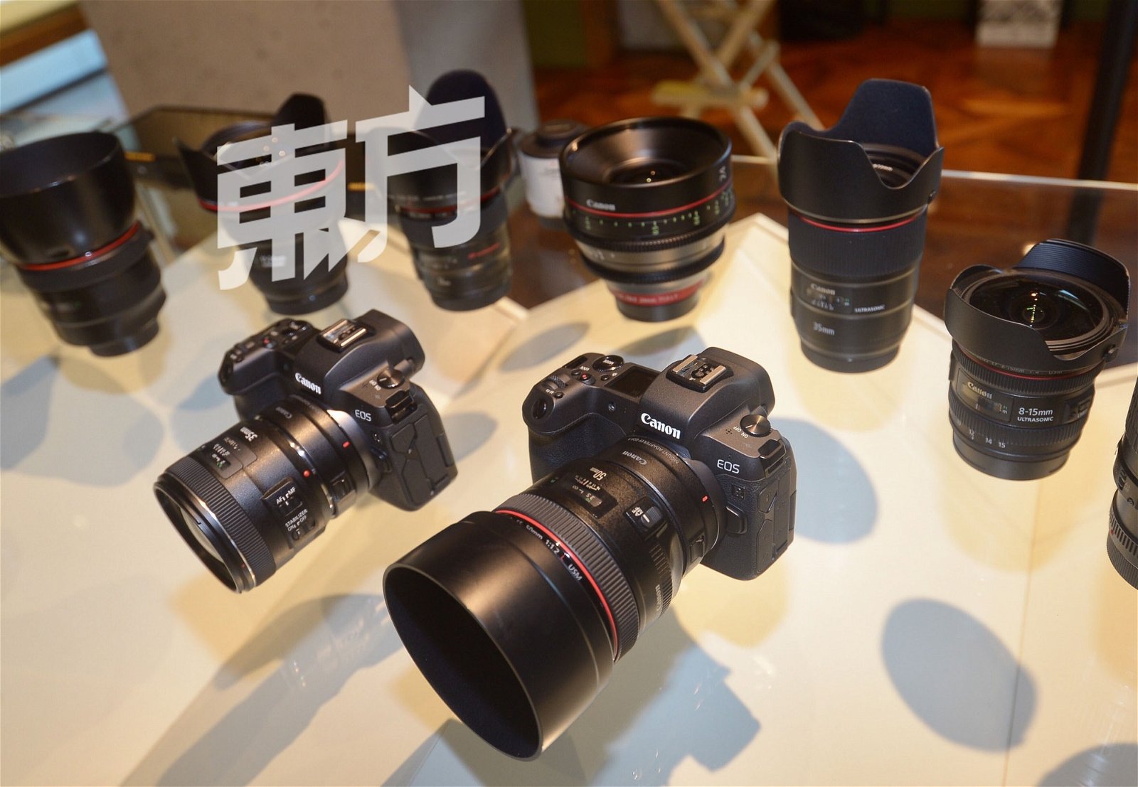 Canon EOS R 市价：9000令吉，使用权/保险费用：50令吉