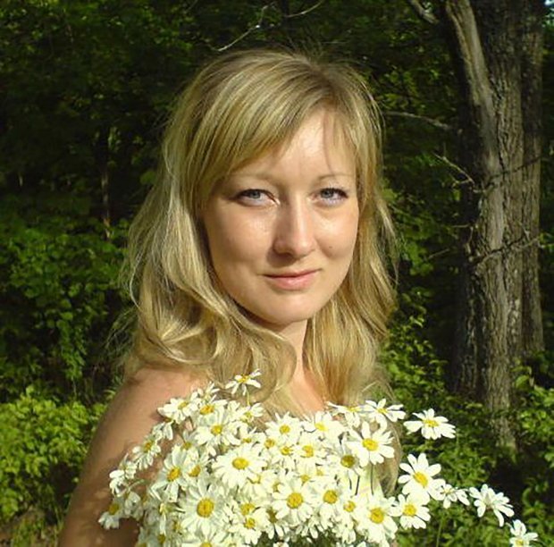 41岁女受害者莎波戈娃(Svetlana Sapogova)。