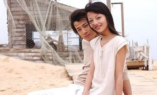 张韶涵和许绍洋主演的《海豚湾恋人》