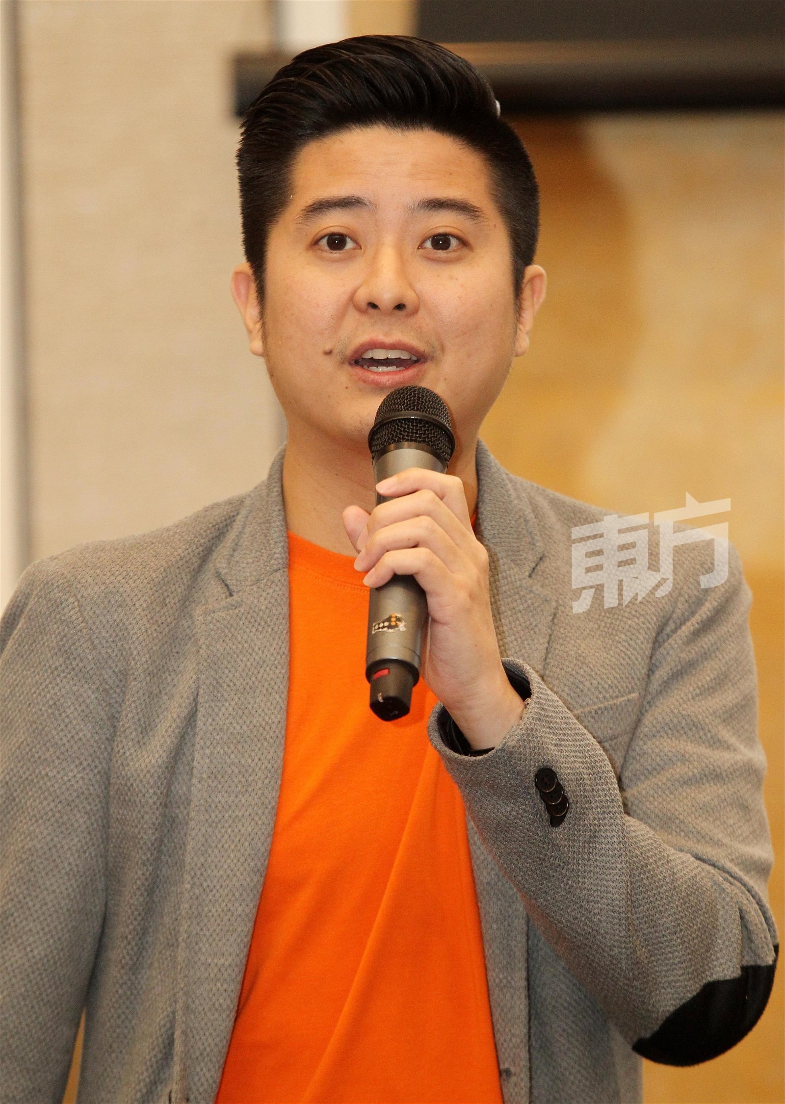 何子翔表示Shopee举办为期6周的购物嘉年华“Wang with Shopee”。