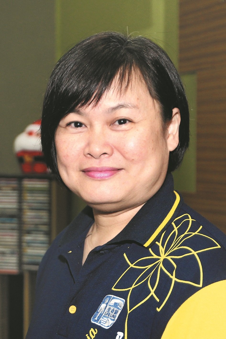 马来西亚性学会理事兼性教育工作者陈云娟