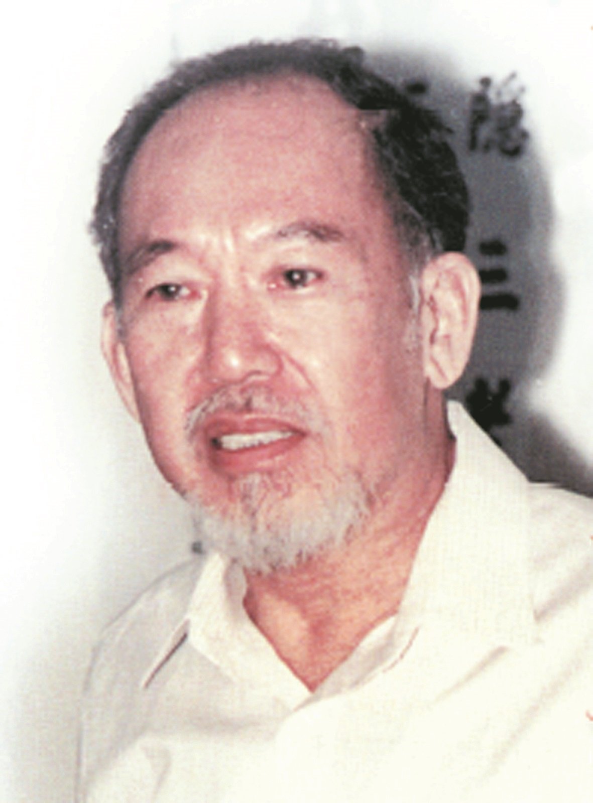 林晃昇可说是当今独中教育体制的奠基者。