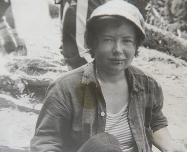 苏联女登山客失踪31年，冰封尸体终于被找到。
