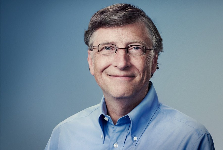 比尔．盖兹（Bill Gates）