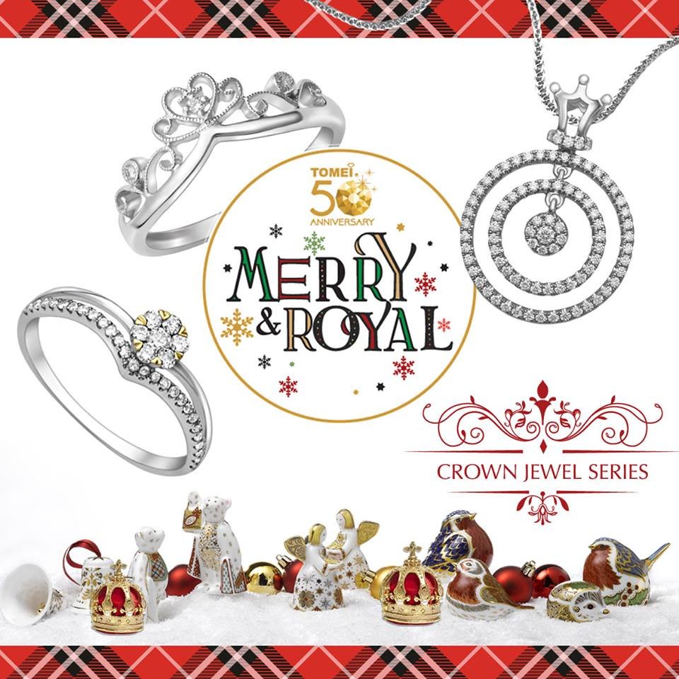Crown Jewel Series
