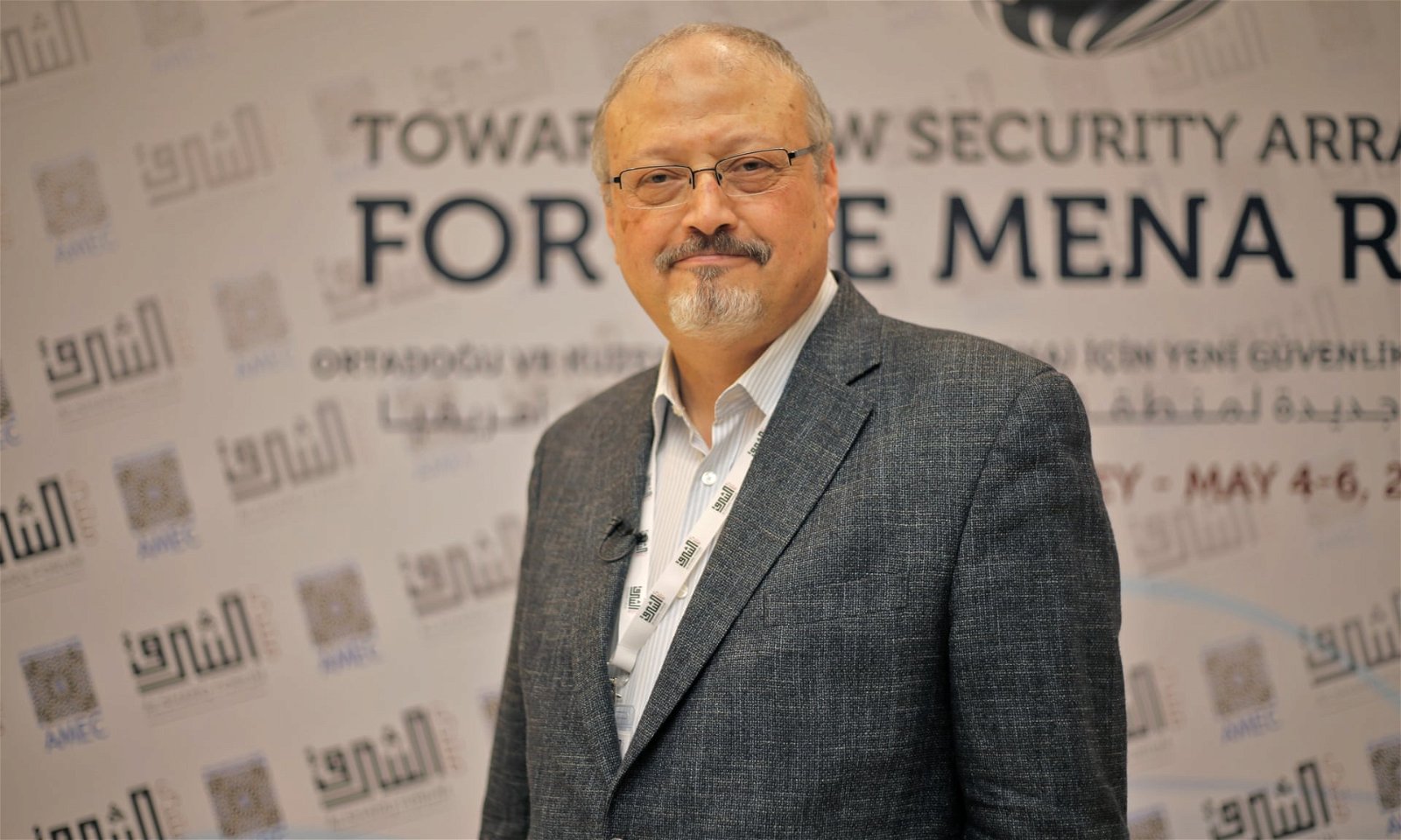 沙地阿拉伯异见记者哈苏吉（Jamal Khashoggi）被证实遇害。