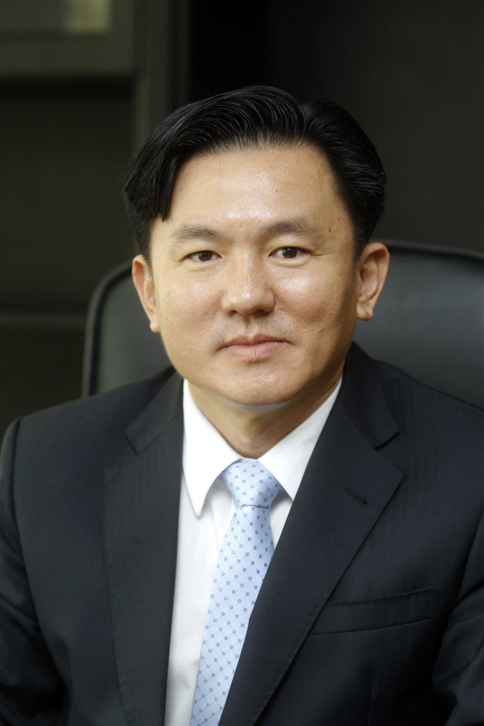 杨祖强强调并未决定和安排怡保市长接棒人选。