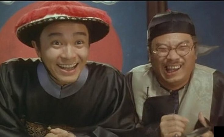 吴孟达与周星驰合作的喜剧，是不少剧迷心中的经典。