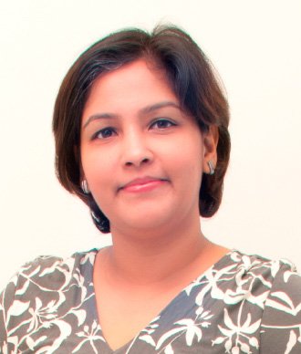 怡保班底医院的耳鼻喉专科医生蕾卡（Dr Rekha Balachandran）