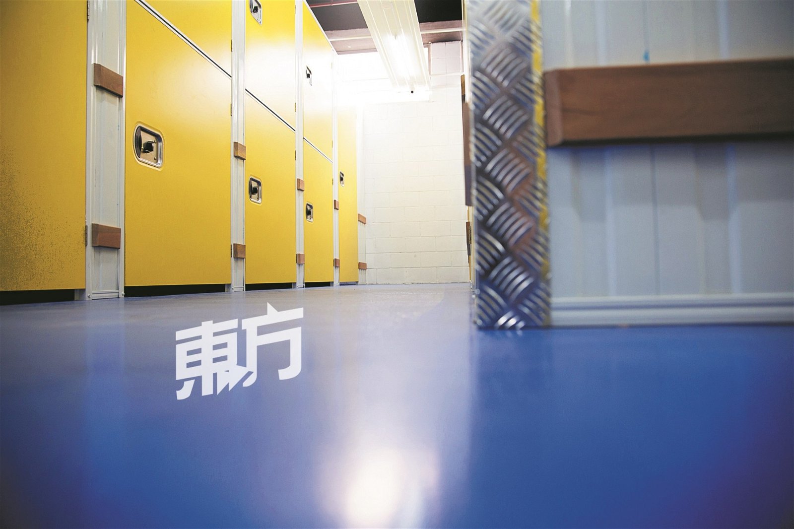 Flexi Storage迷你仓设有6个符合规格的卸货区，方便商用的租户上下货品。