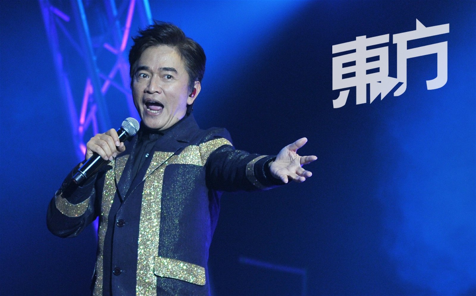 吴宗宪表示大马是他的第二个家，因此答应观众每年都会回来进行演出。