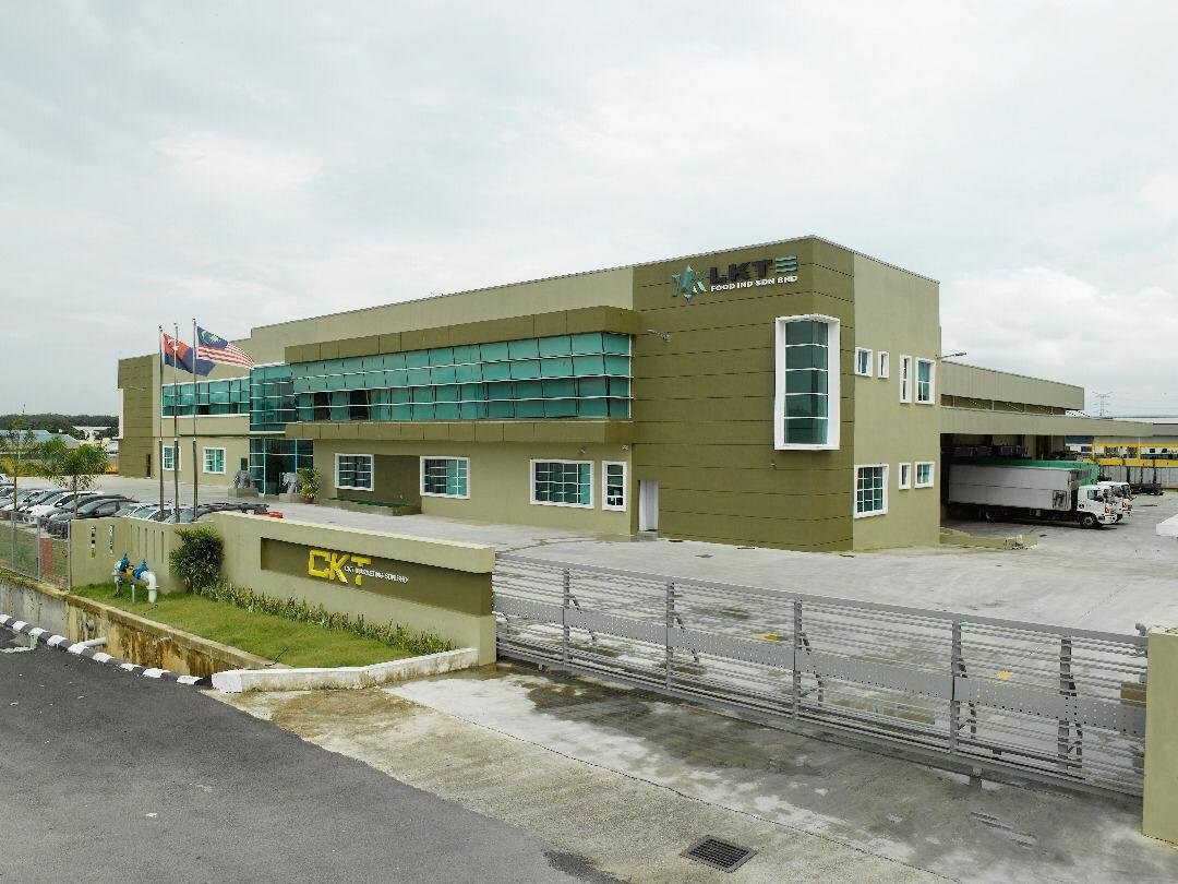 LKT食品厂有限公司在全马拥有三家工厂，分别位于新山、吉隆坡和玻璃市。受访者提供