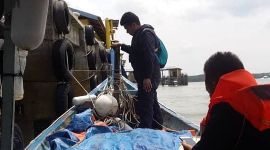 渔民发现一具穿戴完整救生浮具的女尸，后家属证实死者为失踪的潘玉珍。