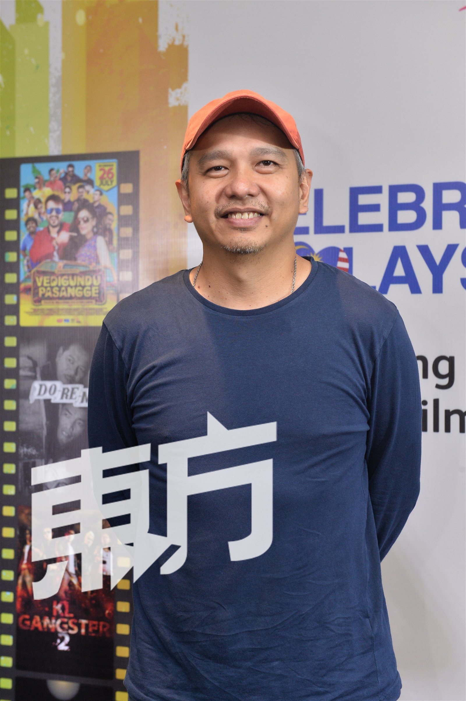 Chiu导目前正积极筹备中国电影的拍摄，该片会是讲述马拉松与父子的题材，演员也为此做了不少训练，他亦为此特地去跑马拉松帮助“入戏”。