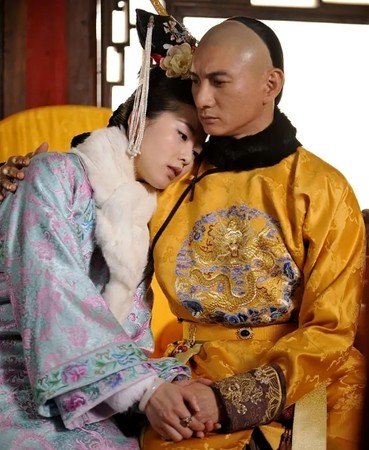 吴奇隆曾饰演《步步惊心》的雍正皇帝。