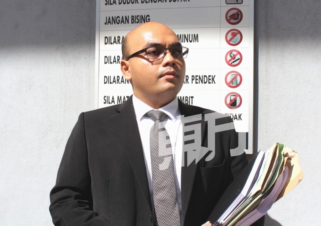 法汉表示律师团已在11月27日，针对怡保高庭驳回杨祖强申请将案件移地庭审理一案，向上诉庭提出上诉。