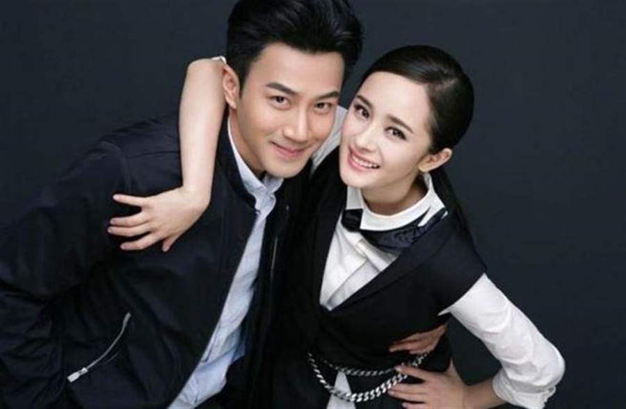 杨幂与刘愷威去年12月离婚。