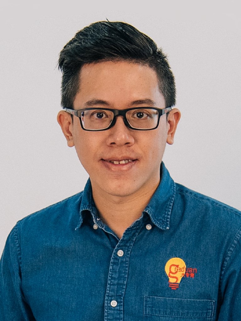 马来西亚大专青年协会署理总会长叶志华