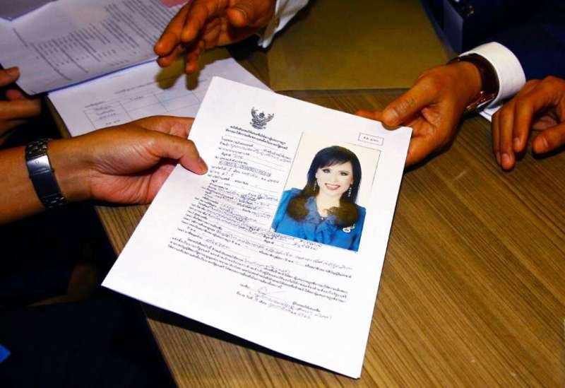 泰国乌汶叻公主2019年2月8日获得泰爱国党提名为候选人，代表该党角逐首相一职。