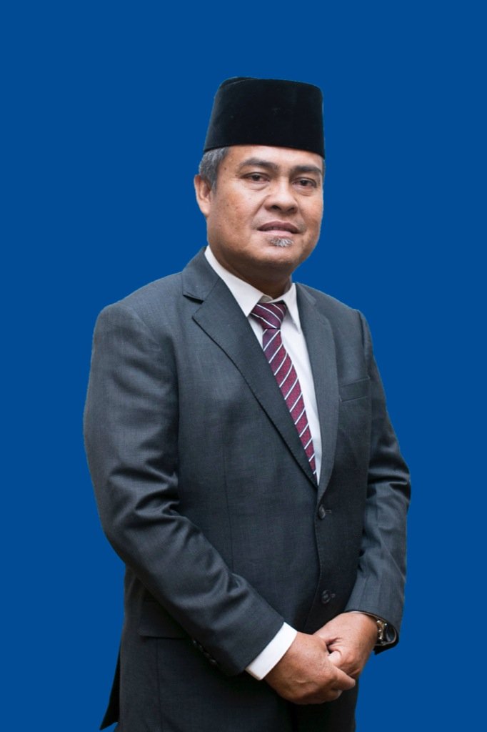 公正党士毛月州议员巴迪亚莫哈末诺遗照。