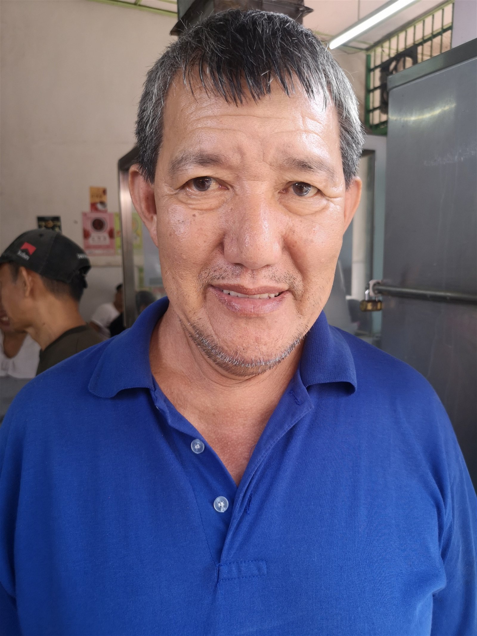 Mr. Lim kept the traditional Char Kuey Teow by continuing to serve blood cockle in the dish, even at higher cost, however, he will not accept the customer’s request for extra serving of cockle