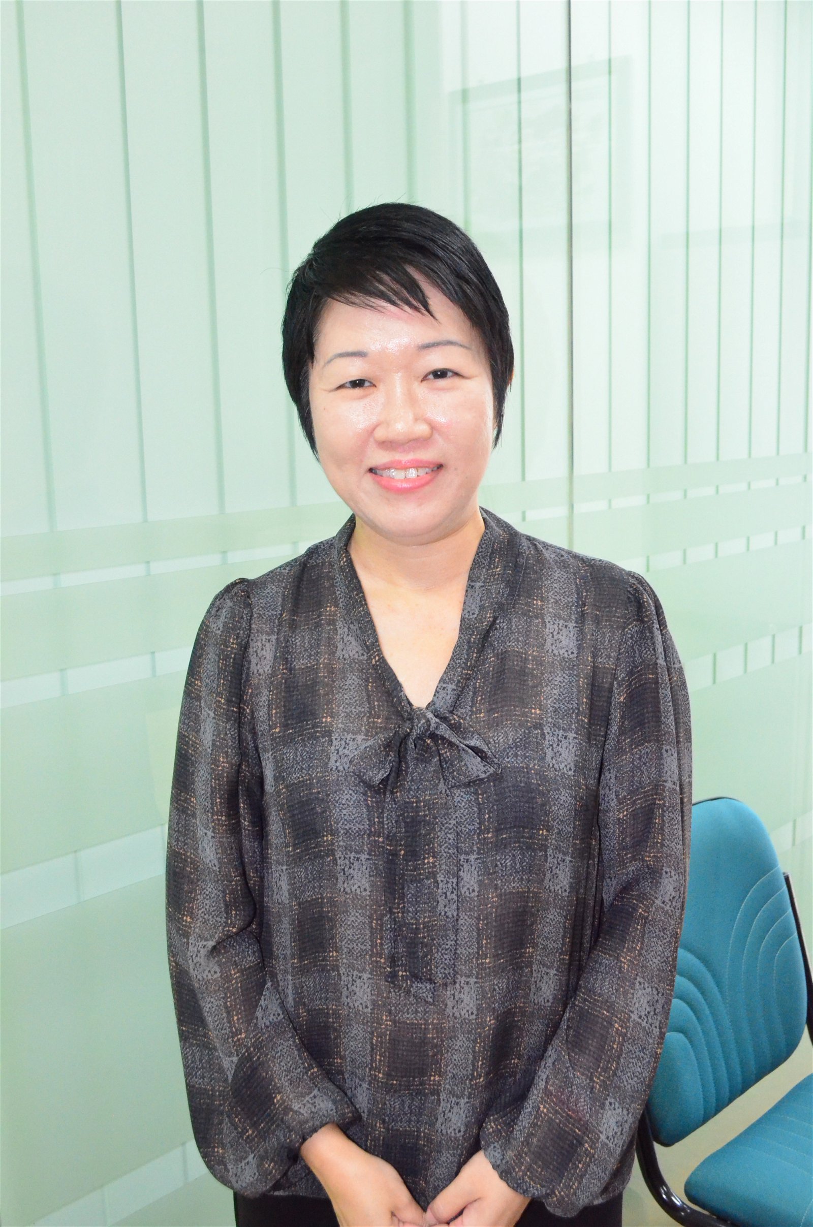 孔婉莹获委任为砂拉越华校董事联合会总会执行长。