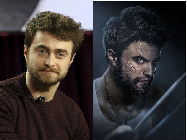 “哈利波特”丹尼尔雷德克里夫（Daniel Radcliffe）也曾被爆出将会接任“金钢狼”。
