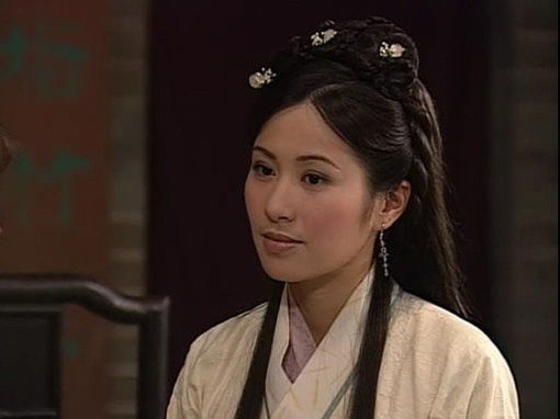 TVB古装女神叶璇扮演了无数经典角色。