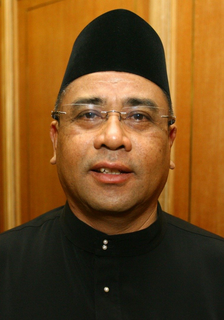 霹雳州议会反对党领袖沙拉尼。