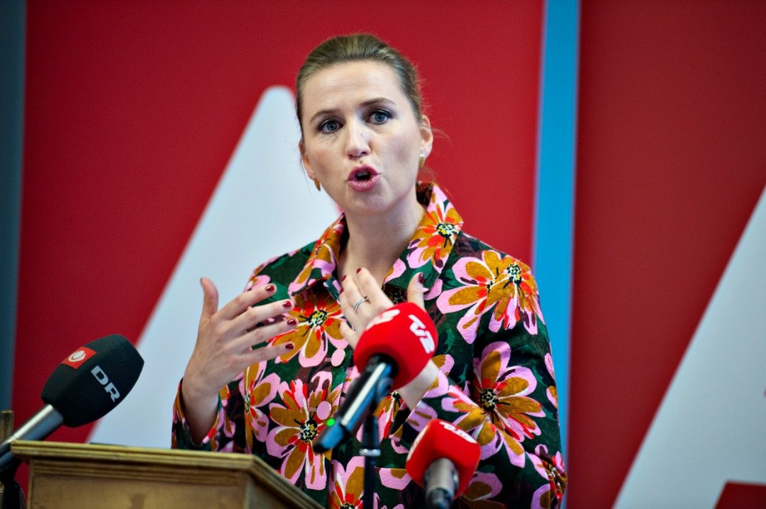41岁的社会民主党领袖佛瑞德里克森，将成为丹麦历来最年轻的首相。