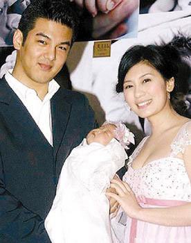 贾静雯与前夫孙志浩于2005年结婚，两人婚姻只维持5年。