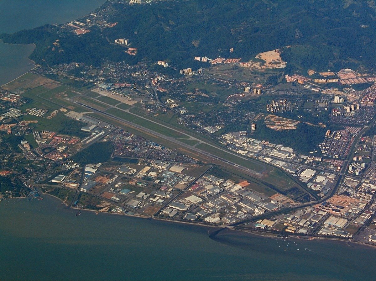 槟城国际机场