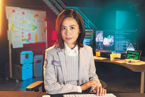 宣萱担任香港首位Marvel角色“神盾局科技馆”的总工程师 。