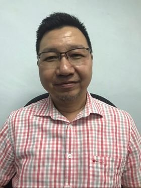 马来西亚华人穆斯林协会副会长朱寿强