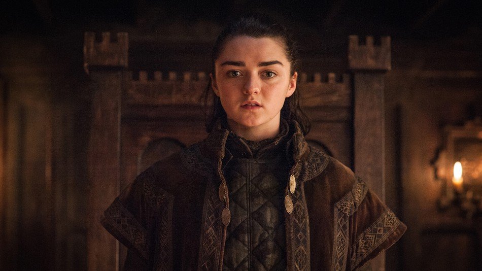 HBO高层否认正准备制作Arya Stark外传的传闻。