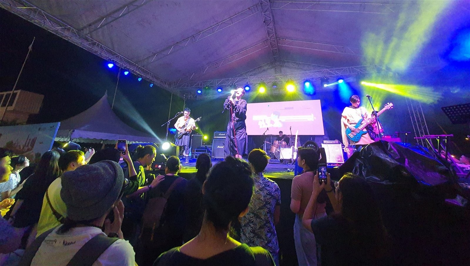 《南门音乐节》是新山结合生活市集与独立音乐的大型活动。