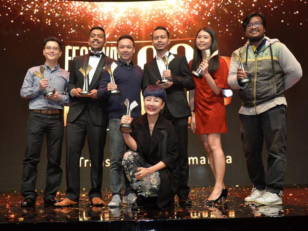 2016年，辛荣安以《Ola Bola》在第28届马来西亚电影节夺得最佳电影配乐。