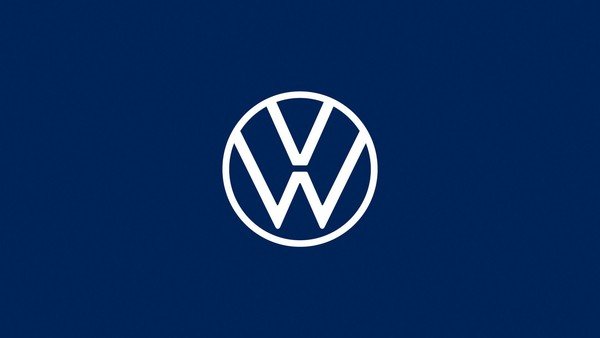 Volkswagen正式公布品牌最新Logo。