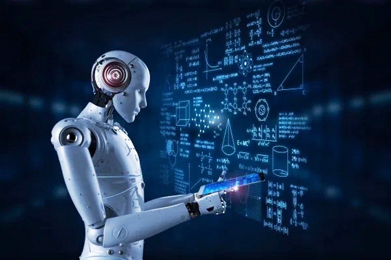 人类必须学习新技能，在数码化和自动化的时代保住优势，以避免被机器人和人工智能取代。
