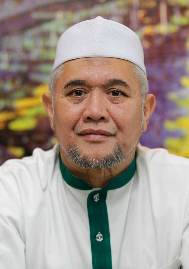 伊斯兰党霹雳州行政议员拉兹曼