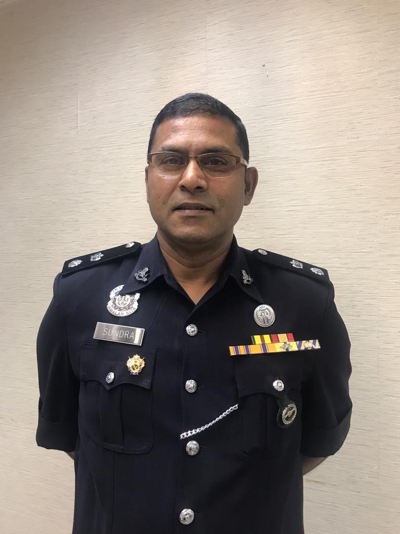 马六甲警方商业罪案调查组主任顺德拉拉占