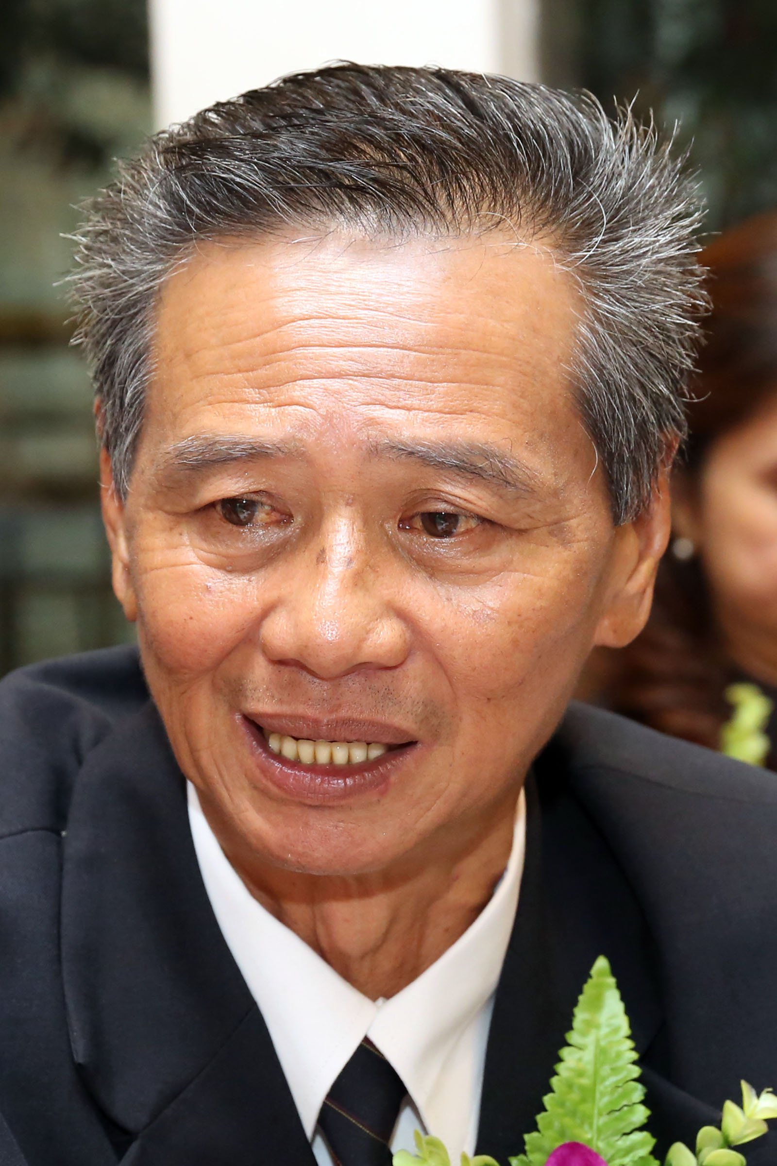 马来西亚产业仲介师协会柔州分会前任会长刘道森