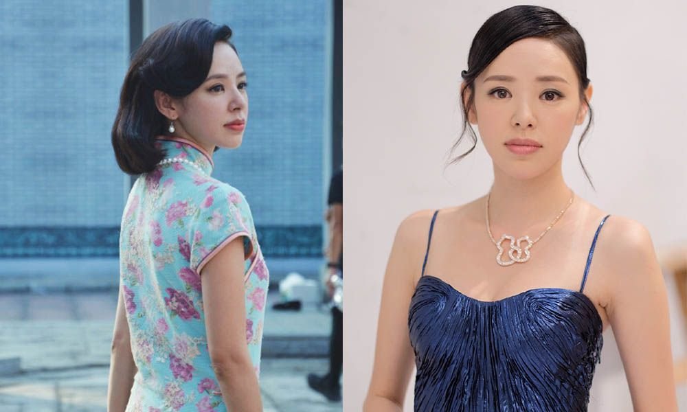谭凯琪2013年加入TVB，捱了两年就已经有不少拍剧机会，提名过飞跃进步女艺员，又提名过最佳女配角。