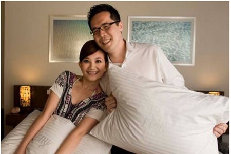 梁静茹和Tony赵元同结束10年婚姻。