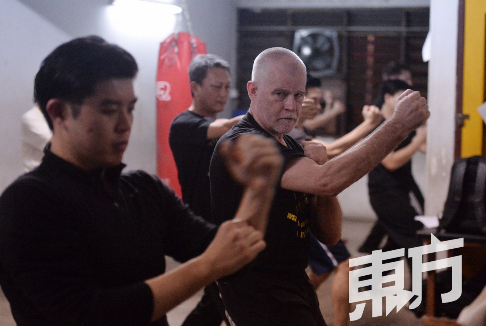 自从《叶问》系列电影于2008年开始推出后，不时掀起学习咏春拳的热潮。
