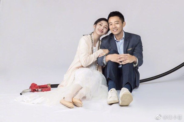 汪小菲与大S结婚多年仍然很恩爱。