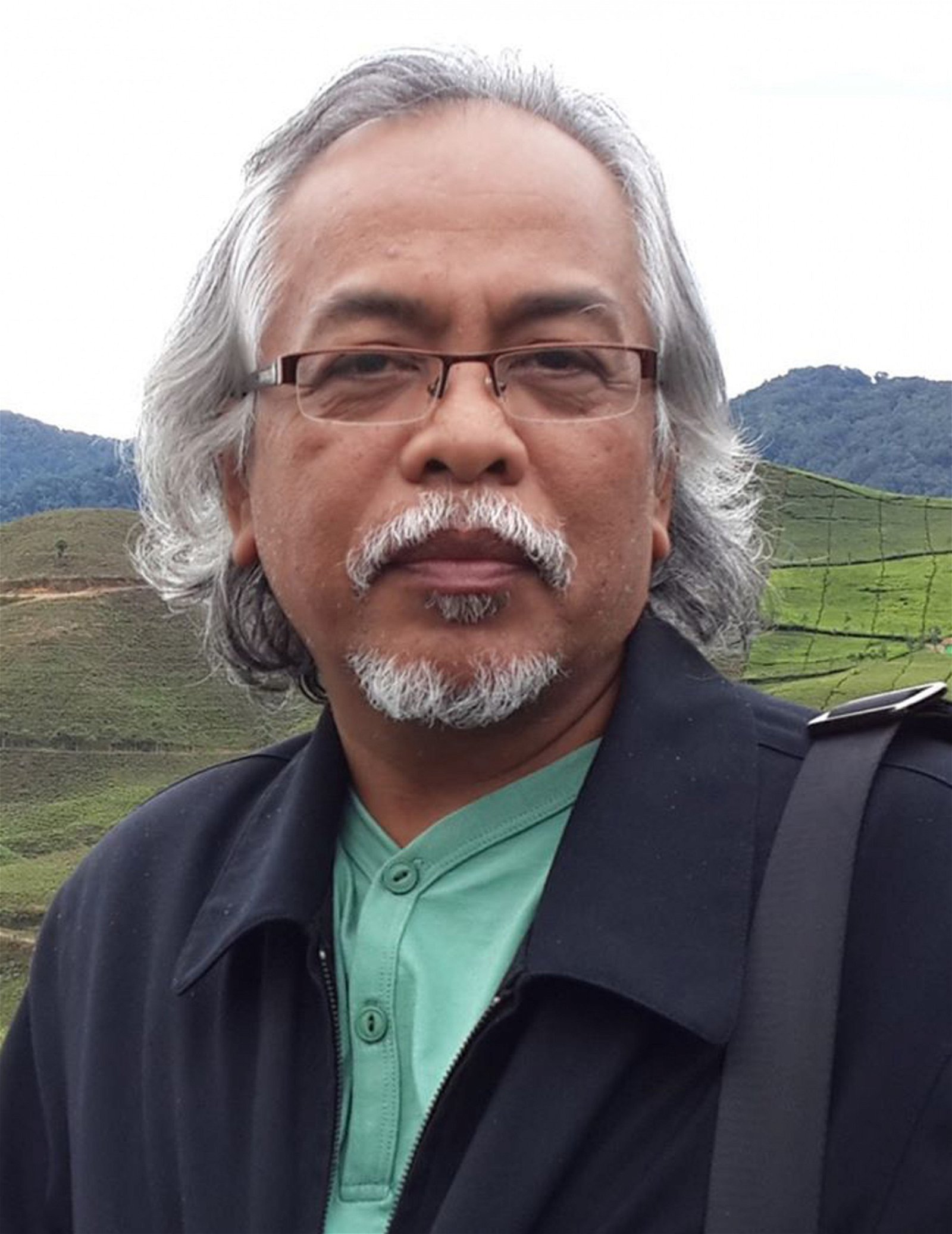 马来政治评论人沙尤迪奥玛