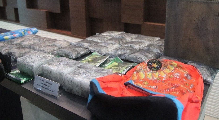 吉打警方捣破一贩毒集团，起获市值57万6000令吉的毒品。